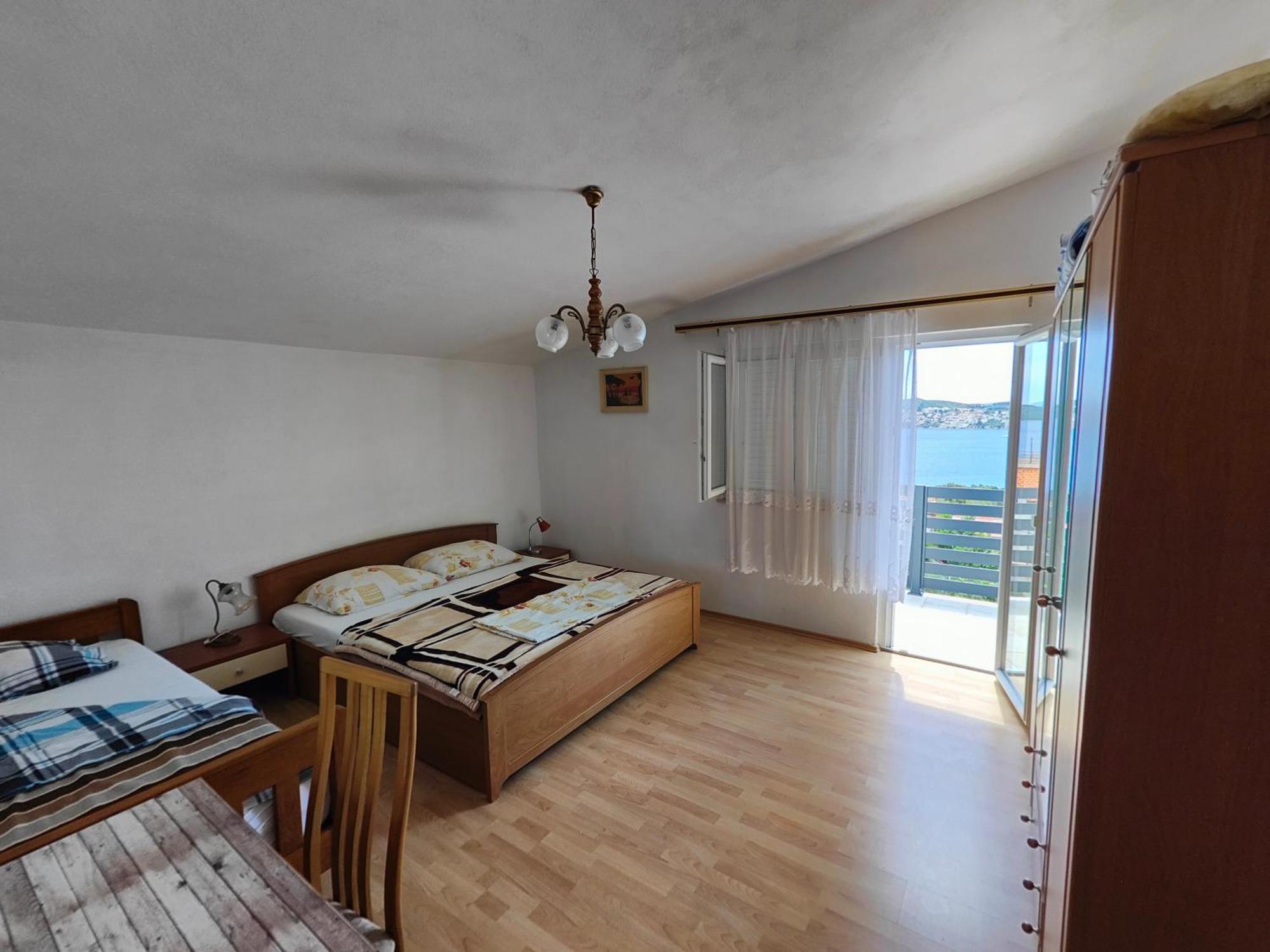 Eva Apartment 1 Trogir Ngoại thất bức ảnh
