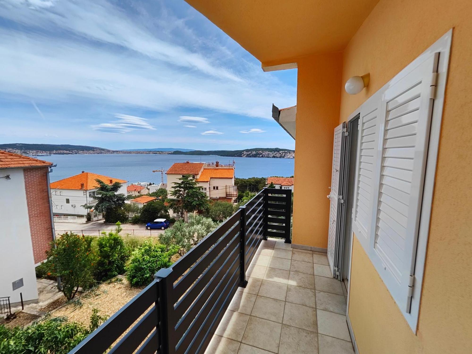 Eva Apartment 1 Trogir Ngoại thất bức ảnh