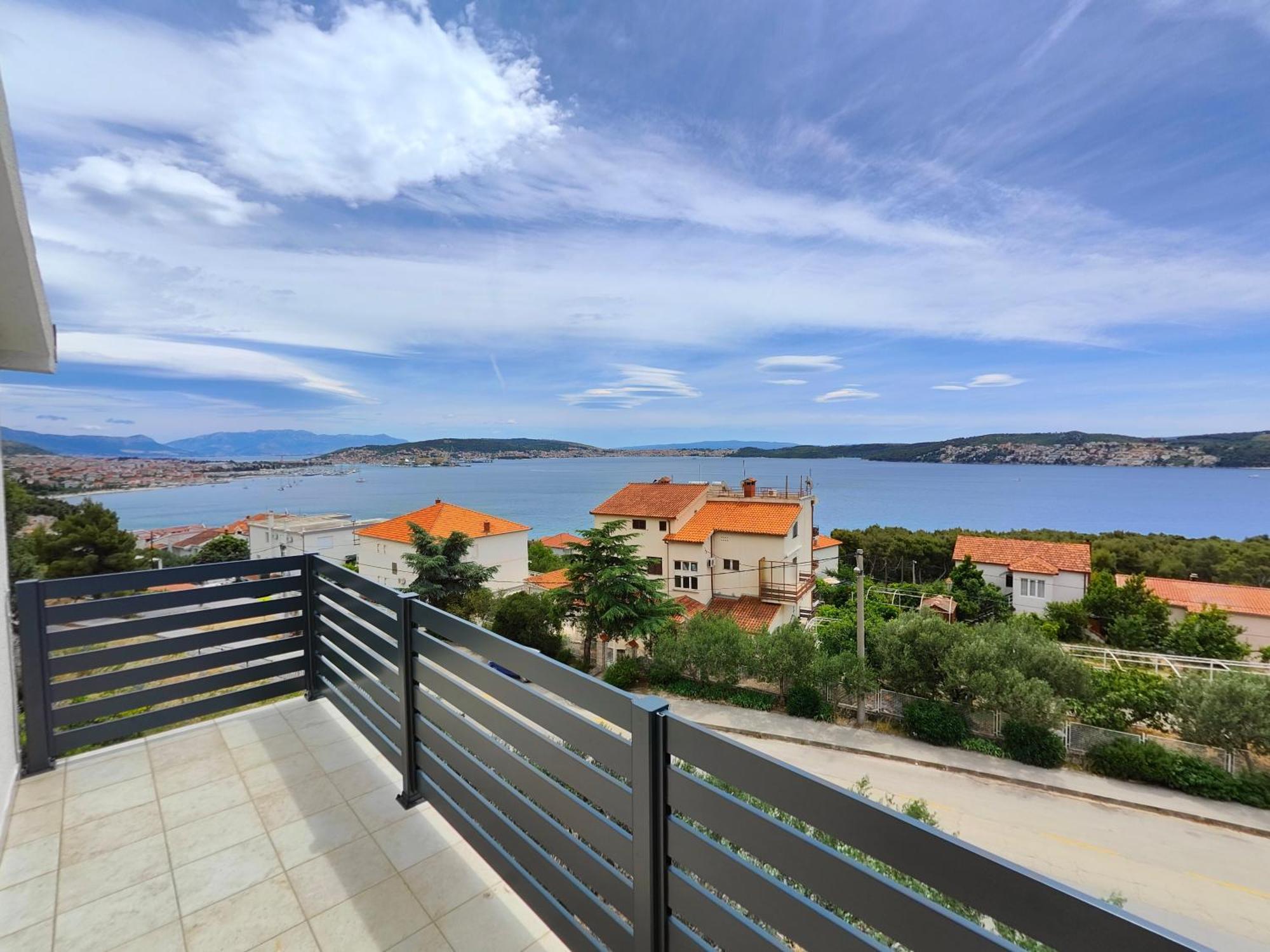 Eva Apartment 1 Trogir Ngoại thất bức ảnh