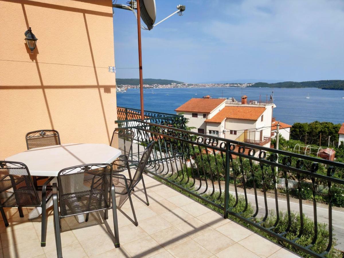 Eva Apartment 1 Trogir Ngoại thất bức ảnh