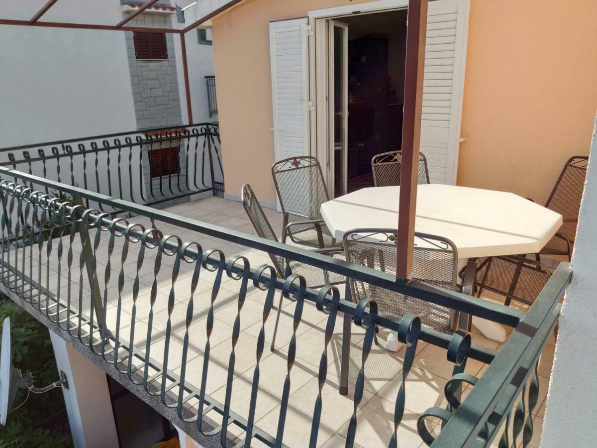 Eva Apartment 1 Trogir Ngoại thất bức ảnh