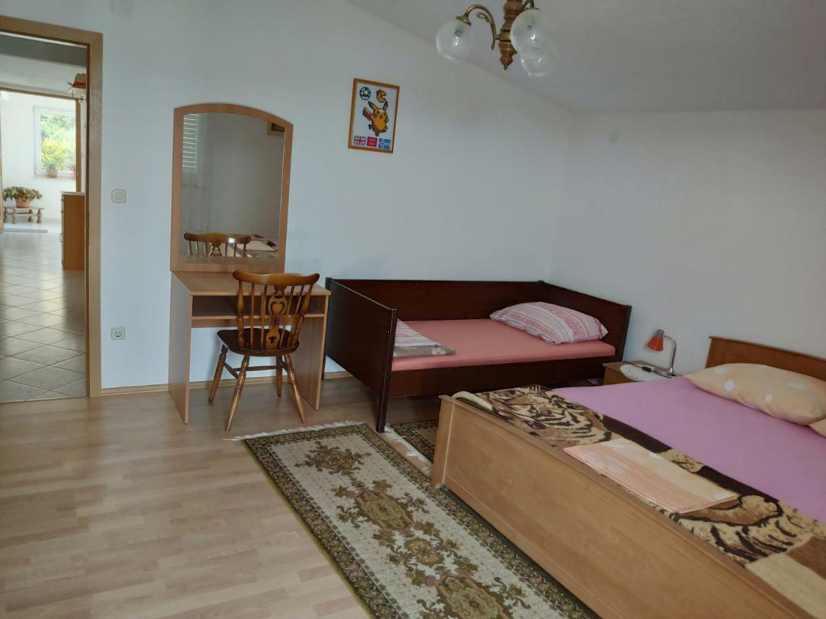 Eva Apartment 1 Trogir Ngoại thất bức ảnh