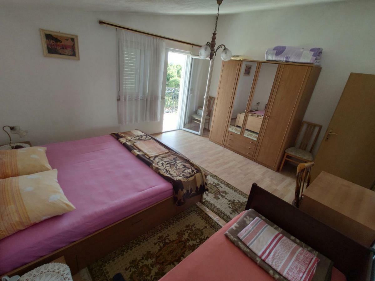 Eva Apartment 1 Trogir Ngoại thất bức ảnh